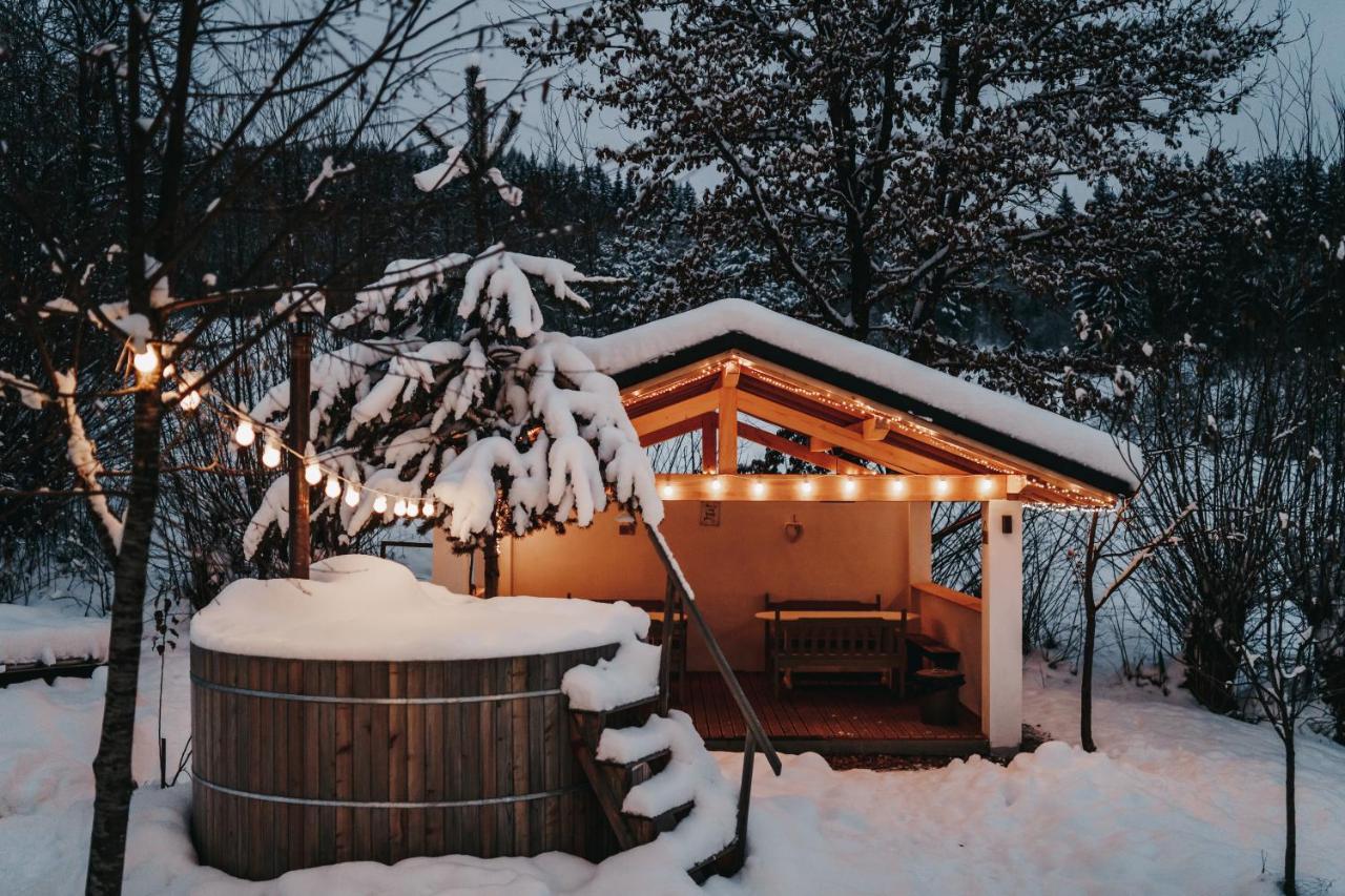 Hotel Talhaus Vişeu de Sus Exterior foto