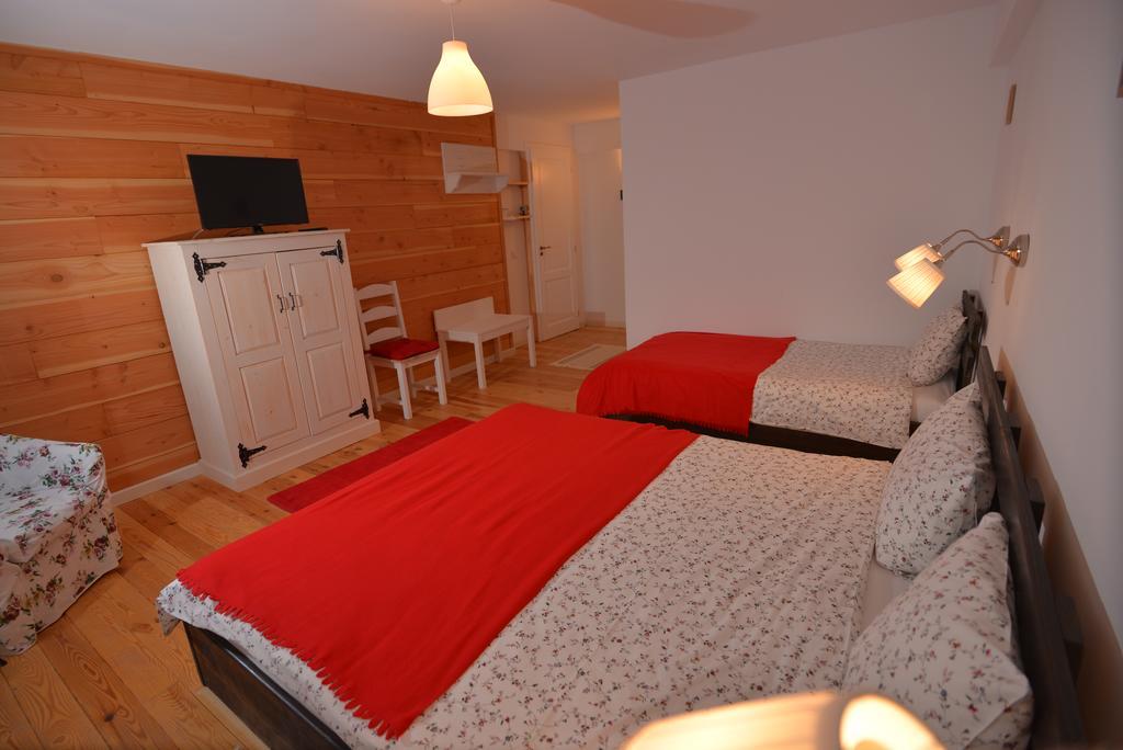 Hotel Talhaus Vişeu de Sus Exterior foto